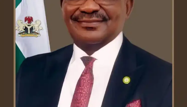 Professor Augustine Umoh