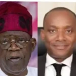 Sam Amadi and Bola Tinubu