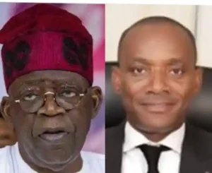 Arise TV Analyst, Sam Amadi, Reveals Why Tinubu’s Inauguration On May 29 Could Be Stopped 3 Sam Amadi and Bola Tinubu