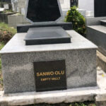 Governor Sanwo-olu Vault