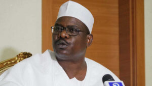 Slain Soldiers: Ndume Calls for Unity, Praises Tinubu for Offering Scholarships to Their Children