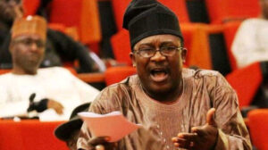 I Speak My Mind At Any Point In Time, Tinubu Didn’t Win The Election Today — Senator Smart Adeyemi