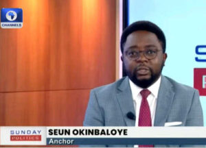 N5m NBC Fine: We Will Not Let Our Voices Be Silenced, Nigeria Belongs To All Of Us — Channels TV’s Seun Okinbaloye