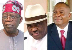 Tinubu, Wike, Nnamani