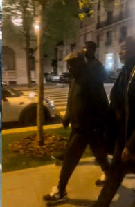 Are You Sure He’s Okay? He Can’t Walk Well” – Nigerians React As Video Of Tinubu In France Surfaces