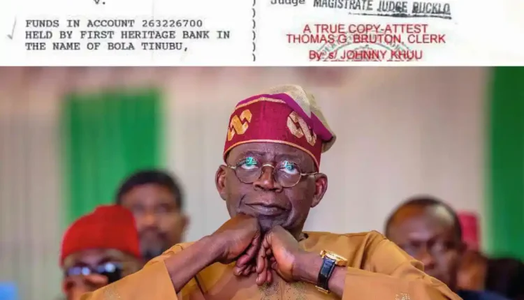 Tinubu’s supporters cry foul as Popular fact checking organisation circulates Nigerian president-elect’s cocaine business to global audience