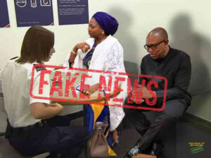 We didn’t rescue Peter Obi, FG debunks Buhari’s aide’s false claim