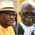 Wike and Falana