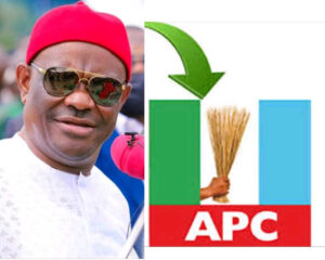 He Should come Join Us, APC Extends Invitation to Minister Nyesom Wike