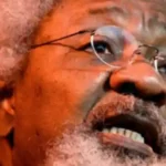 Wole Soyinka biography, age