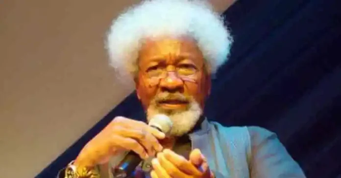 Wole Soyinka biography