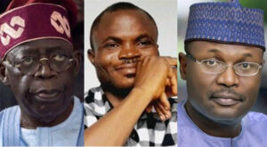 Man Cries Out As Foreign Partners Terminate Contract With His Company Over Alleged Flawed Presidential Election 