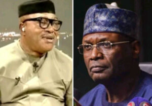 Talks Of An Interim Government Wouldn’t Have Come Up If INEC Had Kept It’s Promise – Ex-DSS Director Mike Ejiofor