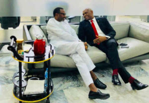 Elumelu Backstabbed Me – Otedola opens up, makes strong revelation
