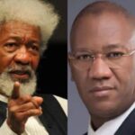 Wole Soyinka and Datti Baba-Ahmed on Fascist