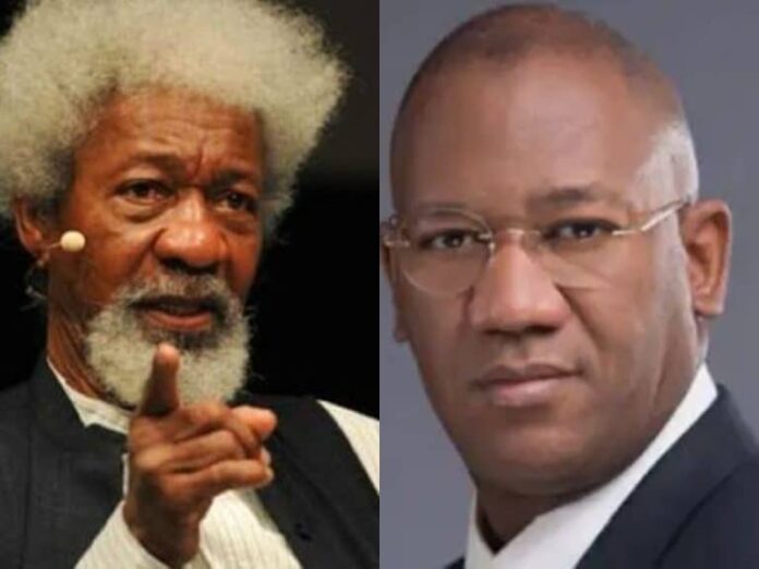 soyinka-and-datti-768x576-1 Wole Soyinka and Datti Baba-Ahmed on Fascist