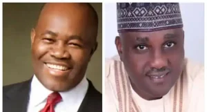 APC Officially Nominates Akpabio For Senate President, Tajudeen For Speaker (Full List)