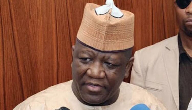 “Senate Presidency is a Senator’s Business” — Yari Slams Tinubu