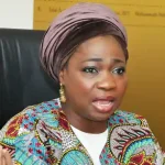 Buhari reappoints Abike Dabiri-Erewa as NiDCOM chair