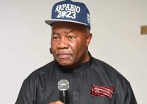 21 things you need to know about Senate President Godswill Akpabio