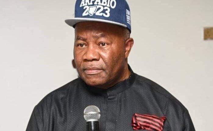 Godswill Akpabio