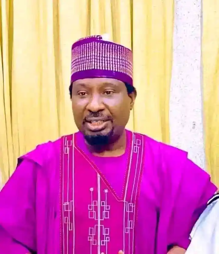 Senator Barau Jibrin