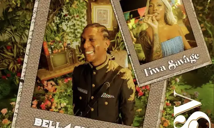 Bella Shmurda ft Tiwa Savage Non Stop Vibez