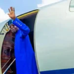 Tinubu off to Europe for working visit