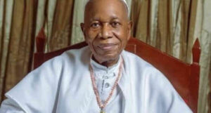 Former CAN President, Sunday Mbang Dies