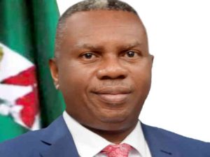 Buhari sacks Dumbari as HYPREP coordinator, appoints Zabbey