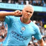 Erling Haaland Named Premier League Player of the Season