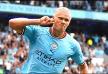 Erling Haaland Release Clause: Agent Insists Man City Striker Is Master Of His Destiny Erling Haaland Named Premier League Player of the Season