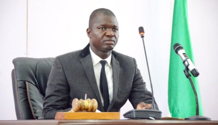 Ebonyi Governor, Francis Nwifuru Freezes State Accounts