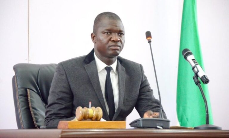 Breaking: Ebonyi Governor, Francis Nwifuru Freezes State Accounts