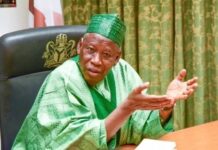 Abdullahi Ganduje Biography: Age, Net worth, Phone Number, Early Life, Political Career, and Controversies Abdullahi Ganduje