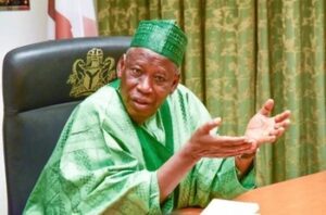 If you join APC today, I will be your leader, Ganduje tells Kwankwaso