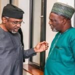 Gbajabiamila, Wase clash at plenary