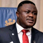 Governor Ben Ayade