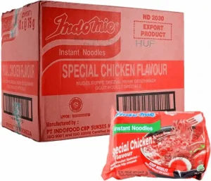 NAFDAC Director General Clears Air On Indomie Noodles Ban
