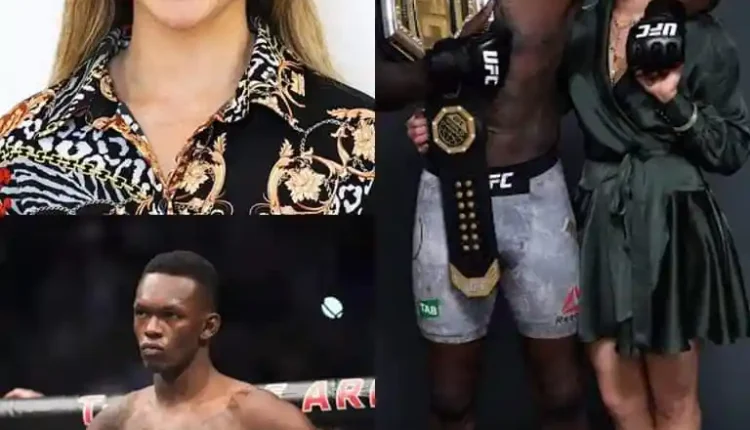 Israel Adesanya