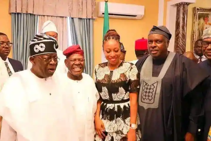 James Ibori allegedly hijacks Delta APC , seeks presidential pardon.