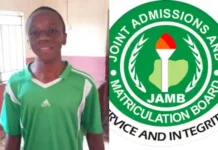 UTME 2023: Meet Lotanna Azuokeke, who scored 99 in mathematics. UTME 2023 candidate, Lotanna Azuokeke scores 99 in mathematics