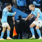 Man City Dominates Real Madrid to Secure Spot in Champions League Final