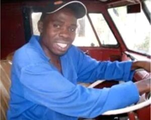 Moses Olapade, Ex Lagos State Boxer