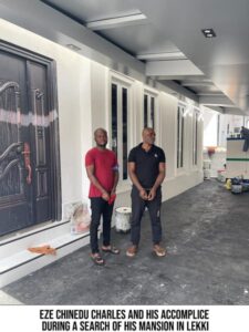 NDLEA nabs Drugs Baron Ezeh