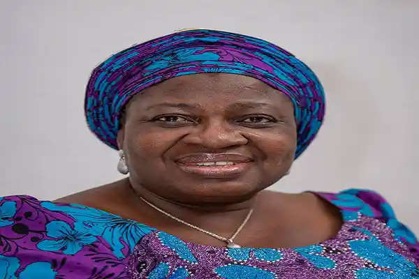 Oluwatoyin Sakirat Madein as new Accountant General of the Federation, AGF