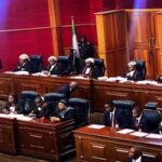 presidential election petition Courtl