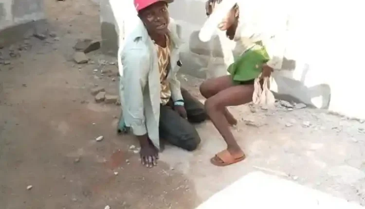 Security Man Caught Defiling 8-Year-Old Daughter