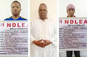 Court Convicts Popular General Overseer, 2 Others For Drug Offences
