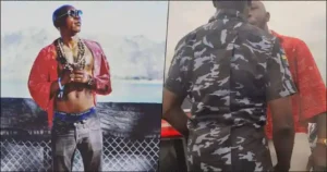 I’ve Slapped Many Police officers before, this wont be any different, Seun Kuti Boasts